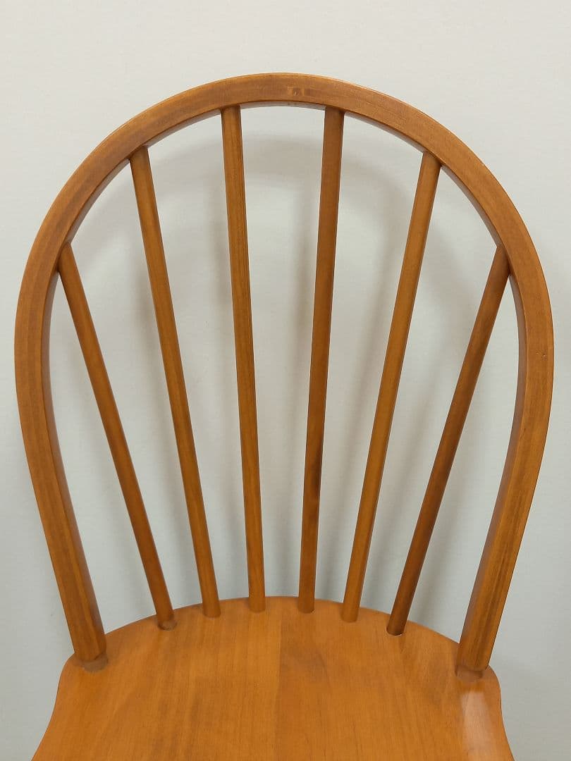 ウィンザーチェア　カントリーチェア　椅子　ウッドチェア　木製椅子　1脚