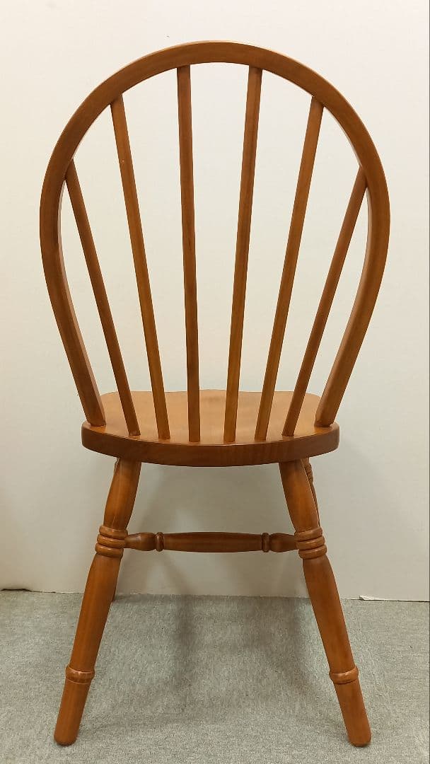 ウィンザーチェア　カントリーチェア　椅子　ウッドチェア　木製椅子　1脚