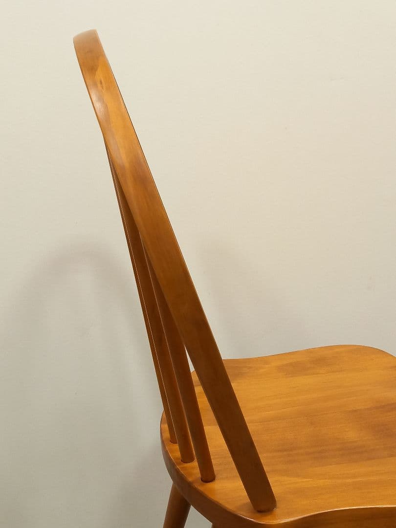 ウィンザーチェア　カントリーチェア　椅子　ウッドチェア　木製椅子　1脚