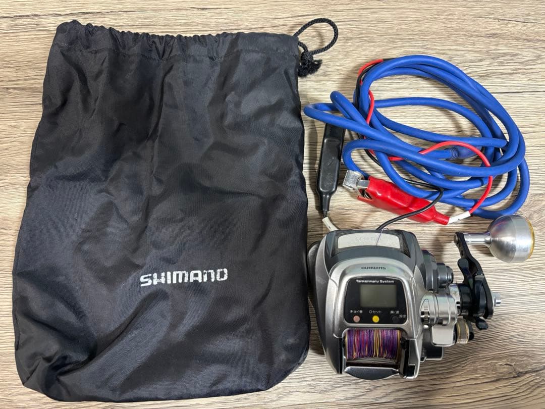 シマノ　Force Master 1000