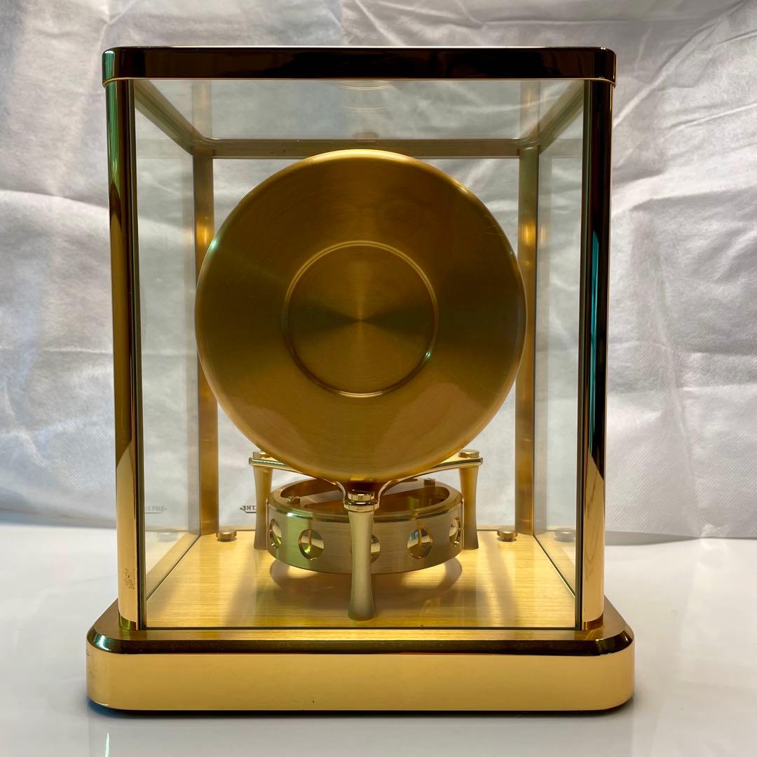 ジャガー・ルクルト/ アトモス（ATMOS）/ワンオーナー　美品中古