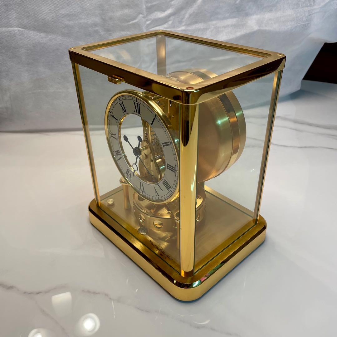 ジャガー・ルクルト/ アトモス（ATMOS）/ワンオーナー　美品中古