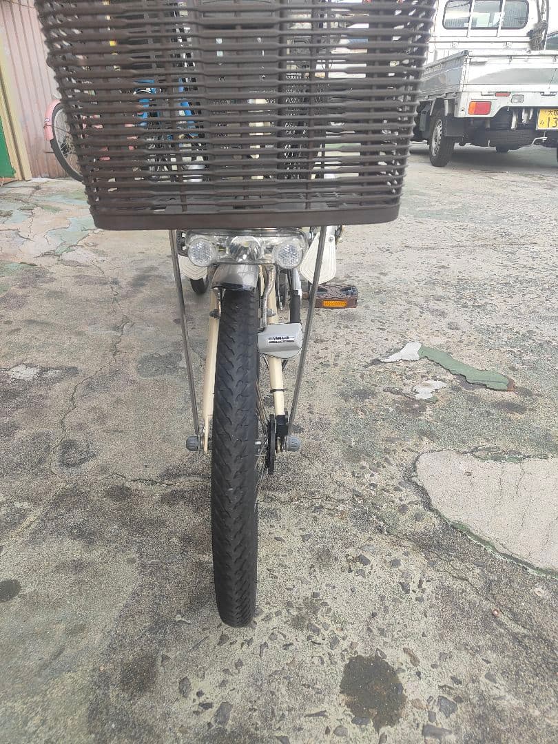 ヤマハ PAS(PA16W)18/16インチ電動自転車 三輪車 2018年モデル