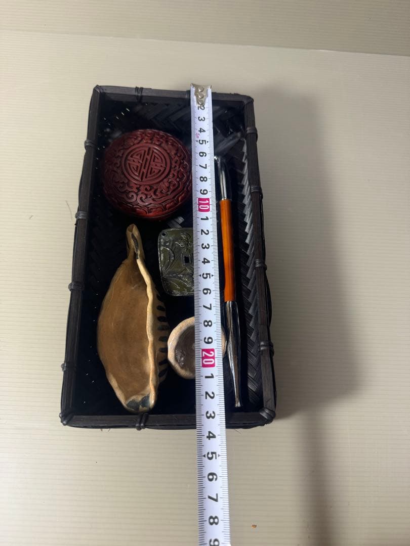 2098 古美術品　まとめ売り　合計6点