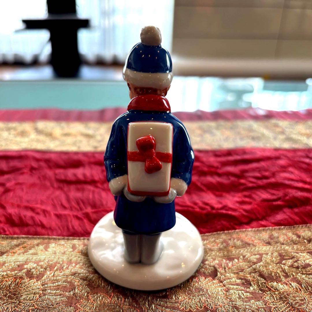 新品　ロイヤルコペンハーゲン　2003年　フィギュリンセット　箱無し