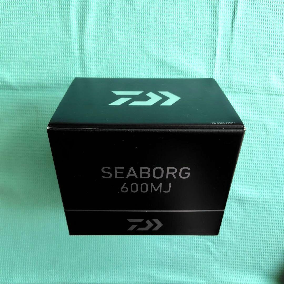 DAIWA SEABORG 600MJ 電動リール 未使用品
