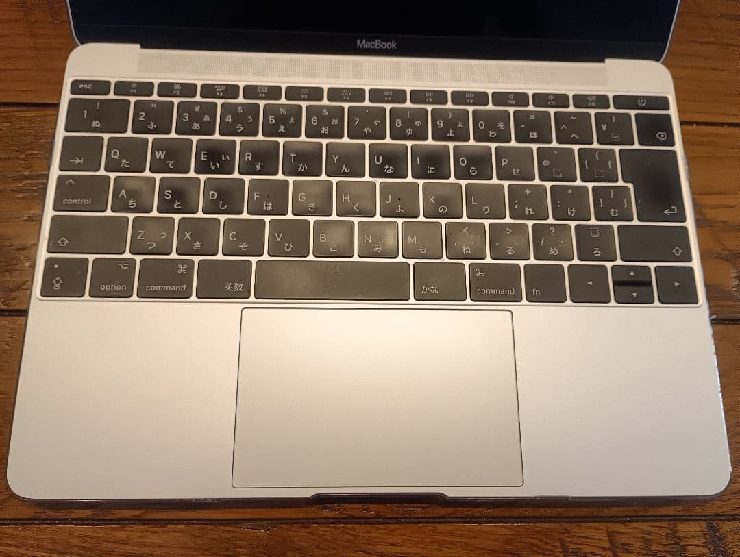 MacBook (A1534)ジャンク品