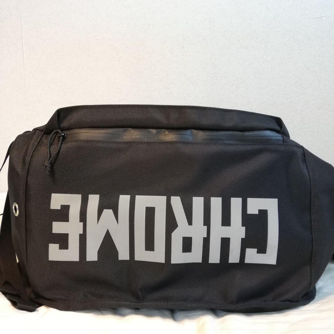 【美品】CHROME ワルシャワ 2.0 WARSAW 2.0