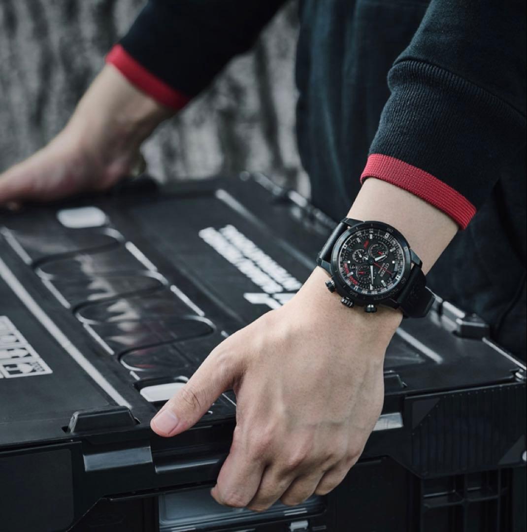 【500本限定品】STI SPORTS CHRONOGRAPH 2026 新品