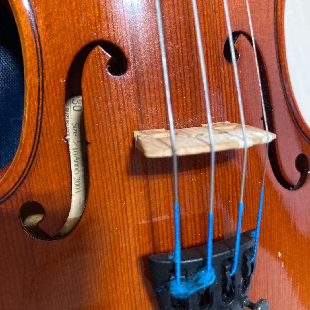 C*u様 1／10スズキバイオリンAnno2003