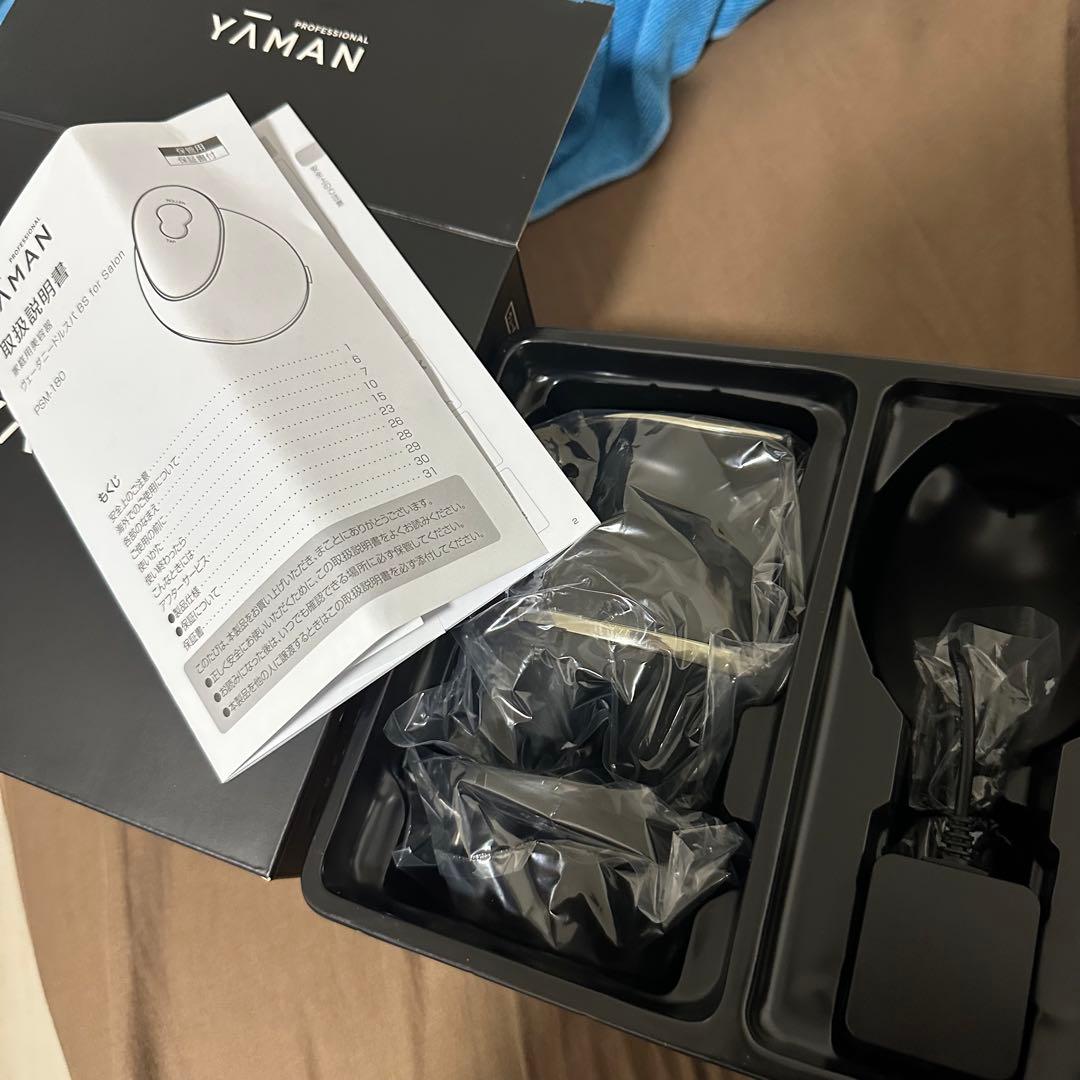 新品未使用品　YAMAN ヴェーダニードルスパ　BS for Salon