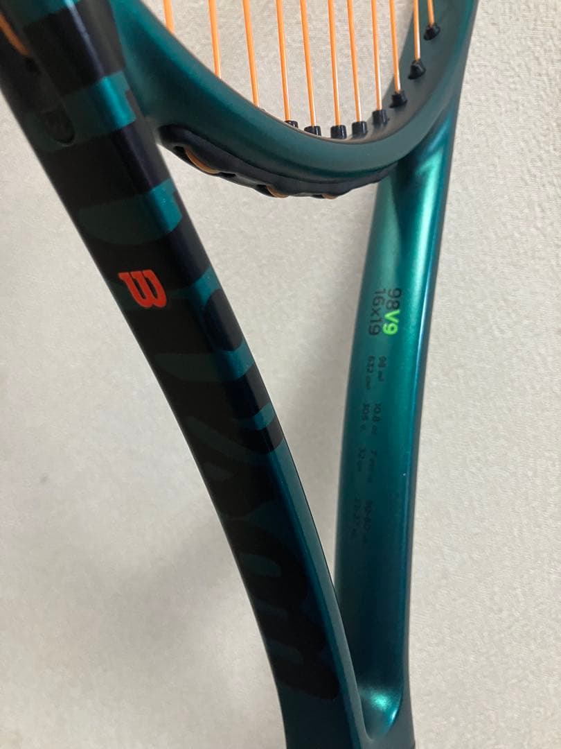 【目立つ傷無し】BLADE98 V9 16×19 G3／ブレード98