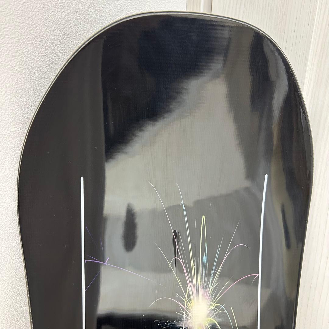 ローム SCANDAL スキャンダル 146cm 3Dソール　スノーボード