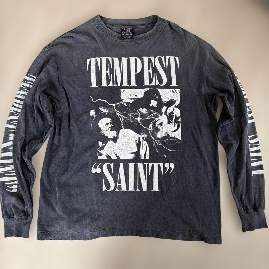 saint mxxxxxx TEMPEST ロンt