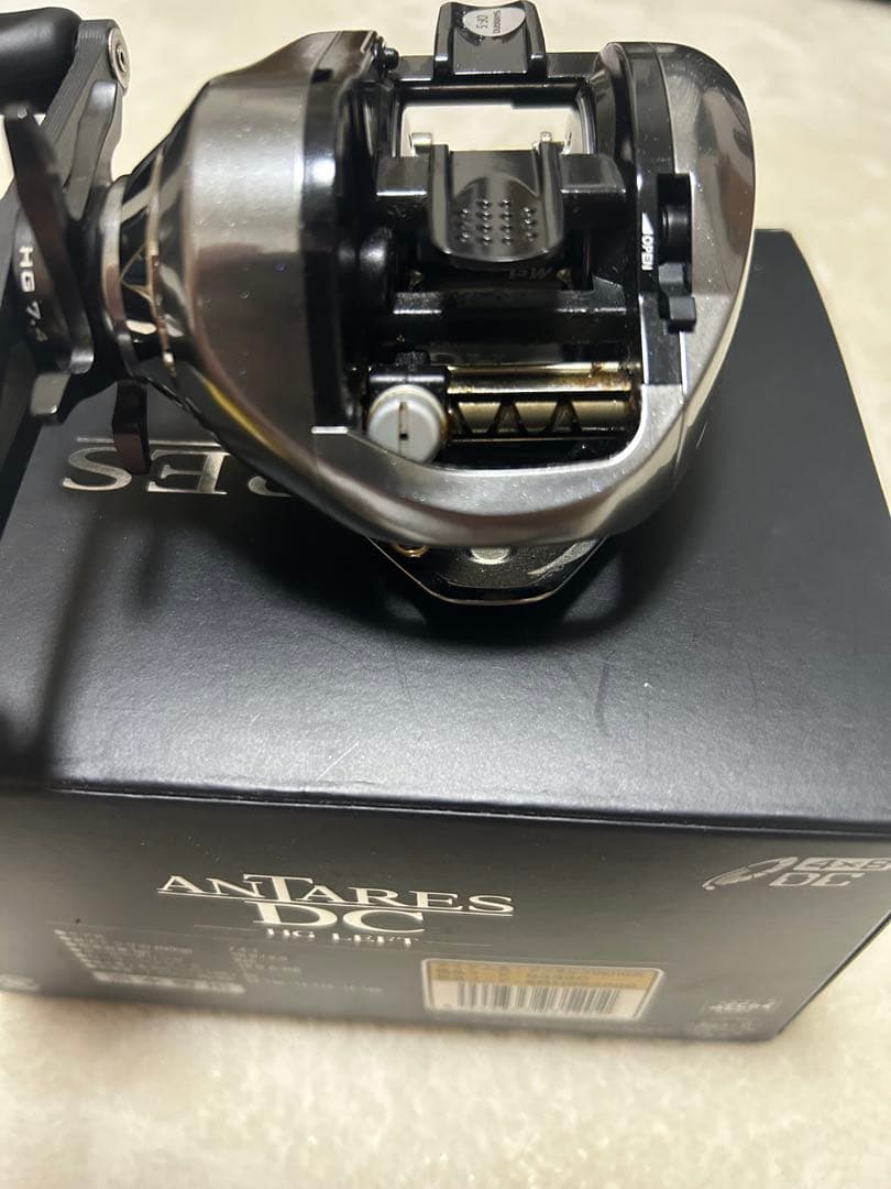 16アンタレスdc カスタム