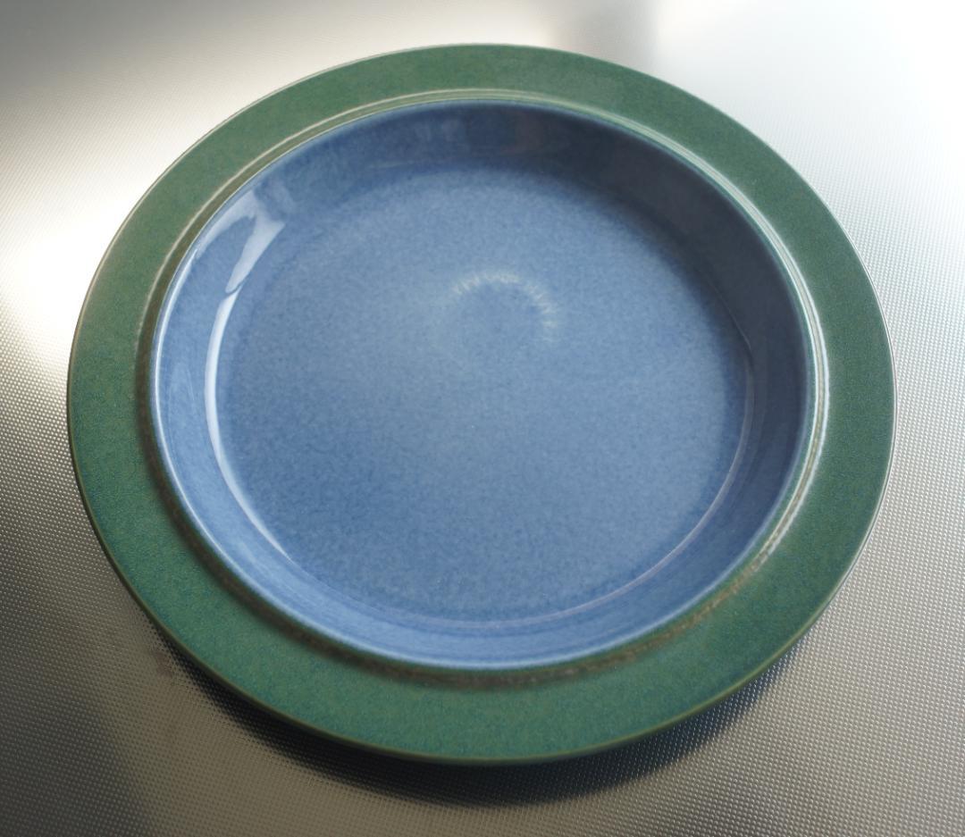 アラビア Arabia　バルティック・シー　プレート 25cm　②