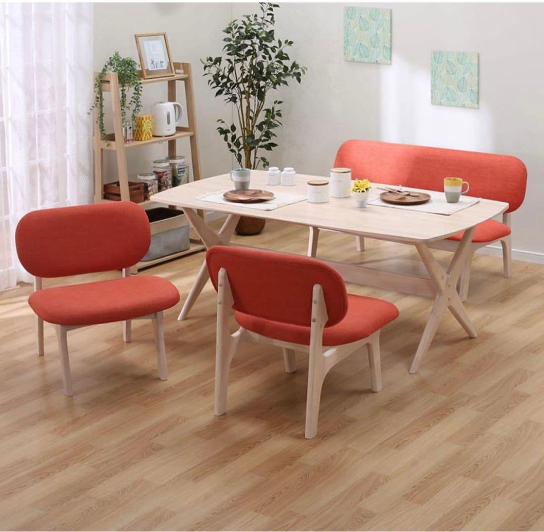 SIMIZ　ニトリ　ダイニングチェア① 美品