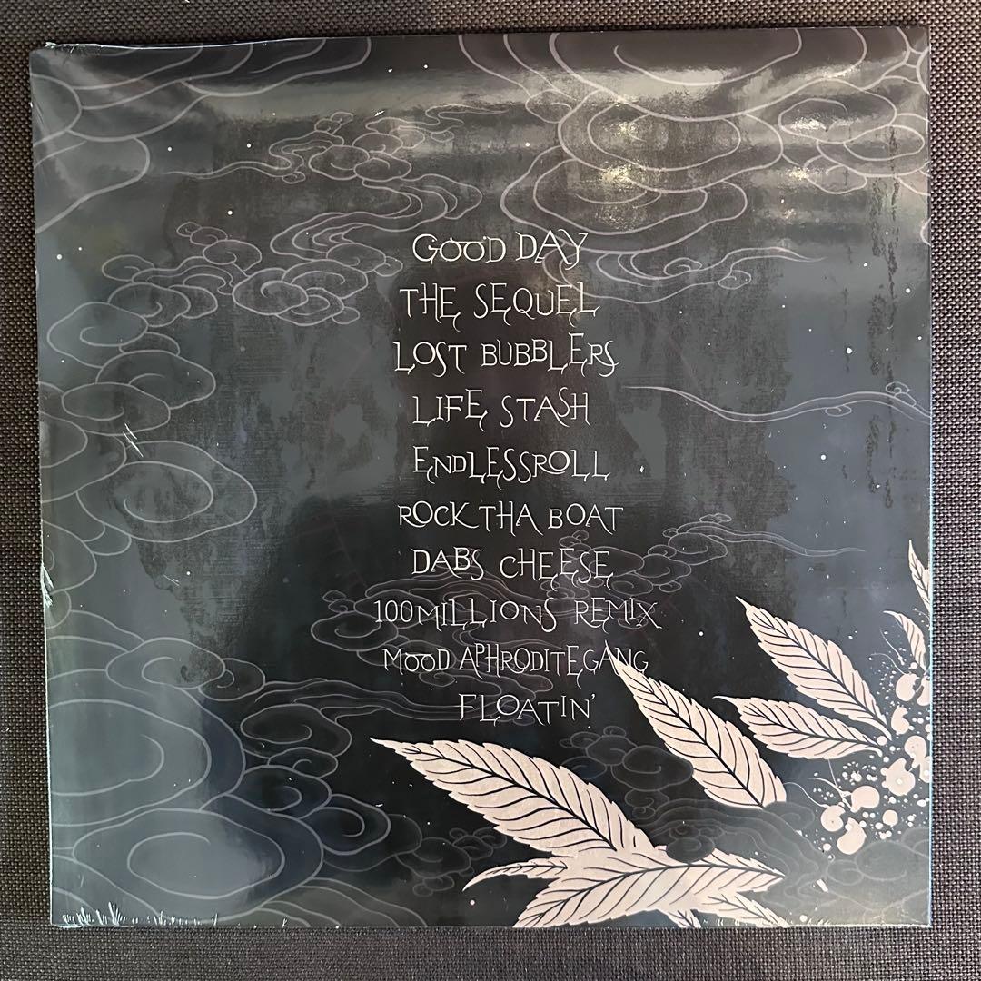 舐達麻 GODBREATH BUDDHACESS レコード 2LP