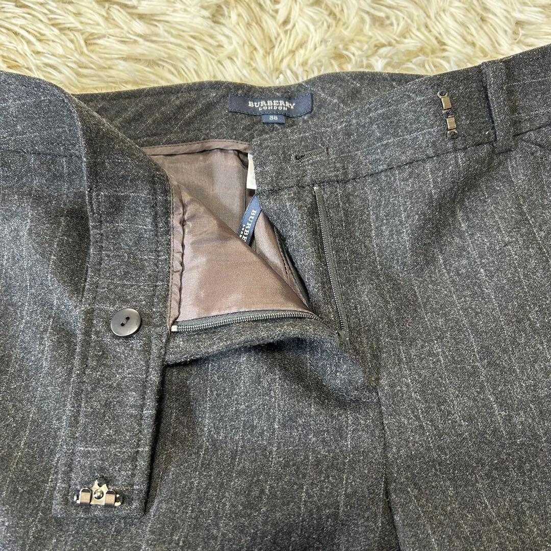 ゆきもん様BURBERRY LONDON スーツ セットアップ ジャケット パン