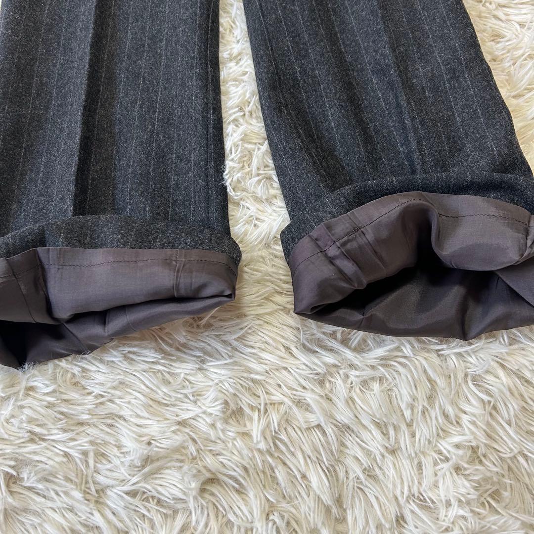 ゆきもん様BURBERRY LONDON スーツ セットアップ ジャケット パン