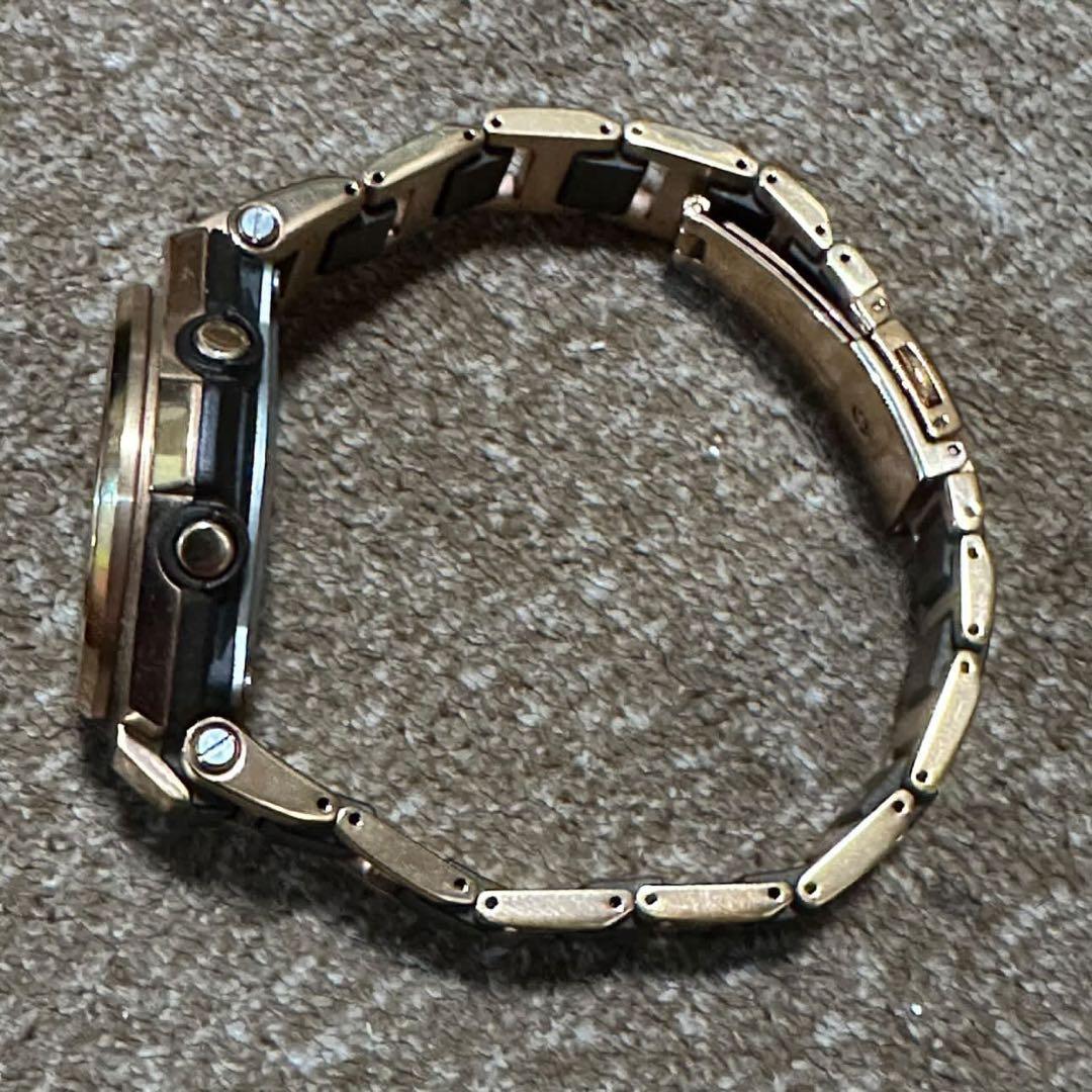 Baby-G CASIO腕時計 MSG-W200CG-5AJF 電波ソーラー