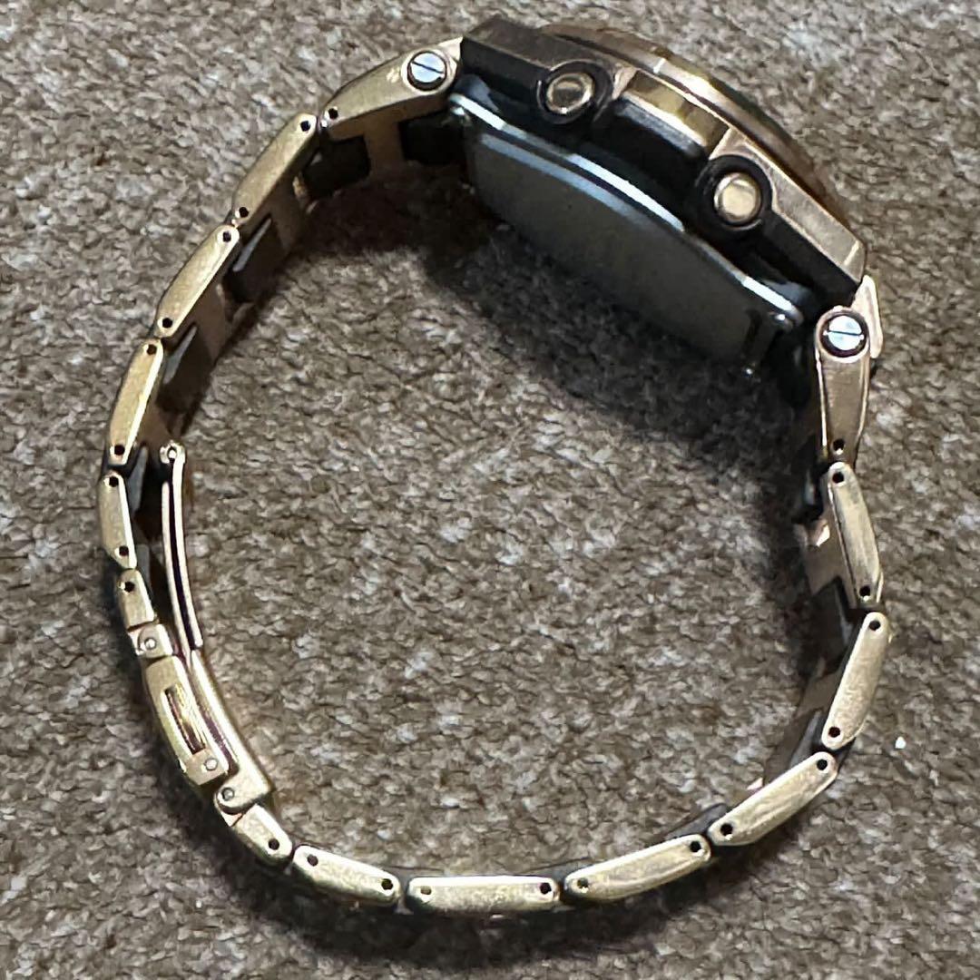 Baby-G CASIO腕時計 MSG-W200CG-5AJF 電波ソーラー