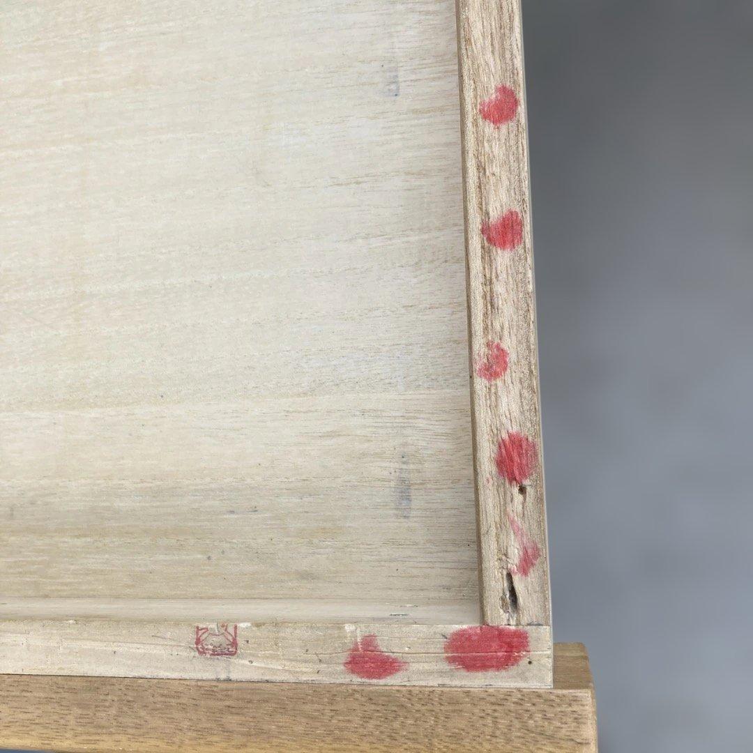 【お値下げOK】人気モデル 国産 浜本工芸 学習机 椅子セット