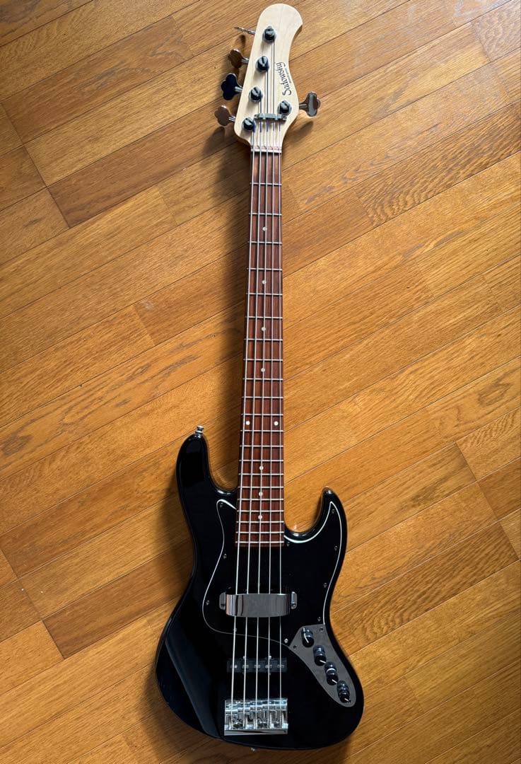 Sadowsky RV-5 MetroExpress 日本製