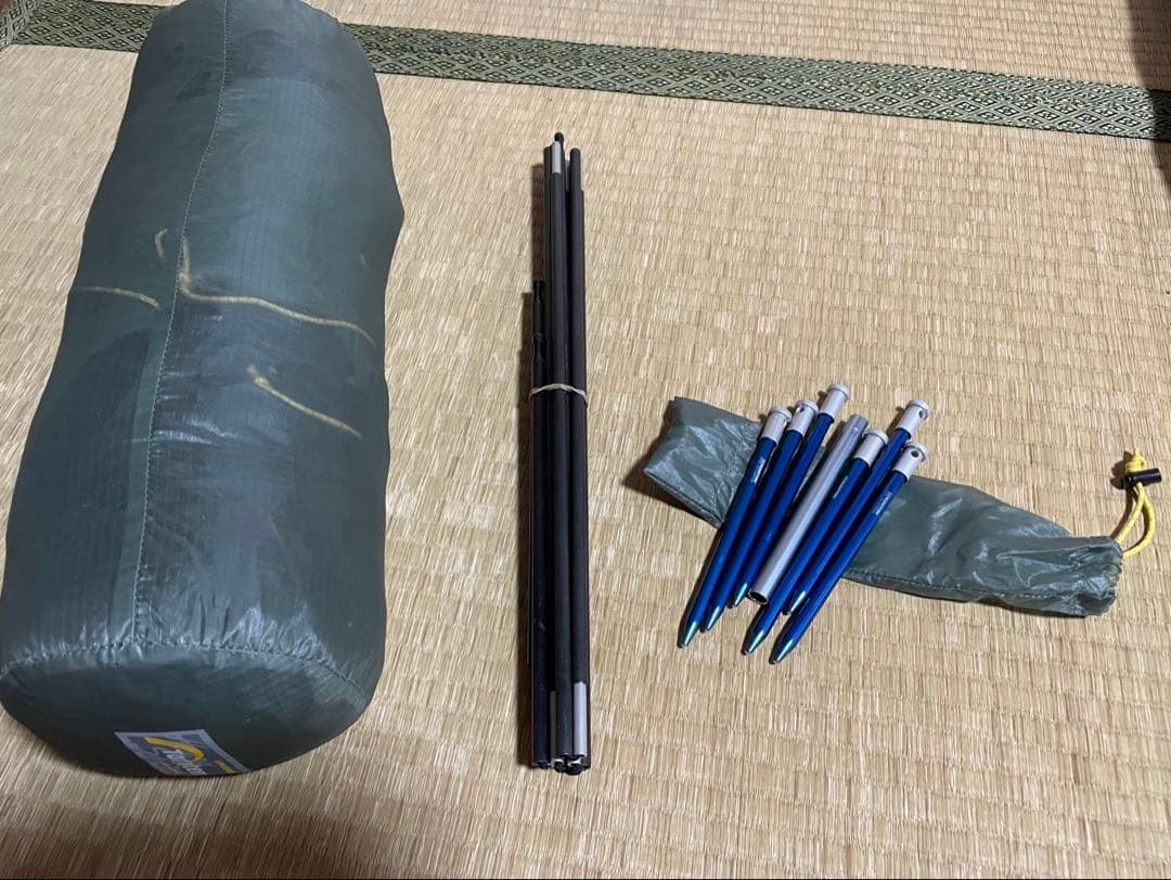 Tarptent DOUBLE RAINBOW タープテント　ダブルレインボー