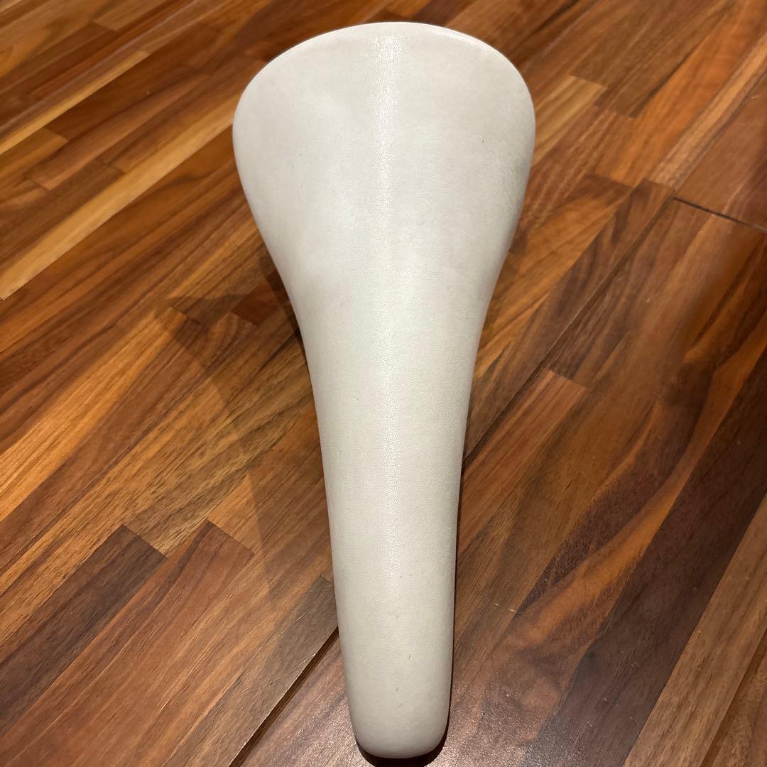 KASHIMAX aero ホワイトサドル