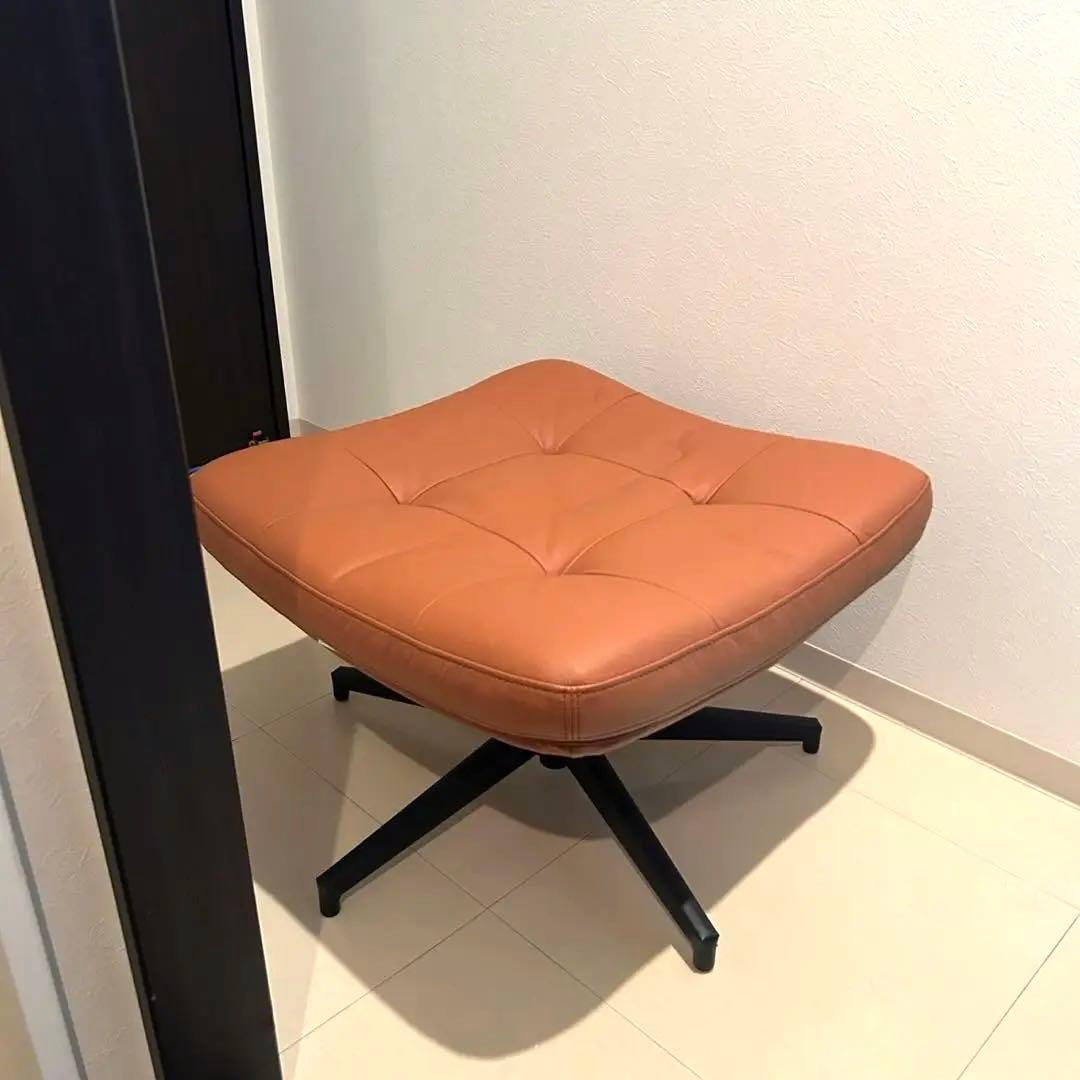 [Jolie Bee様限定 IKEA/イケア]ハーヴベリ オットマンのみ