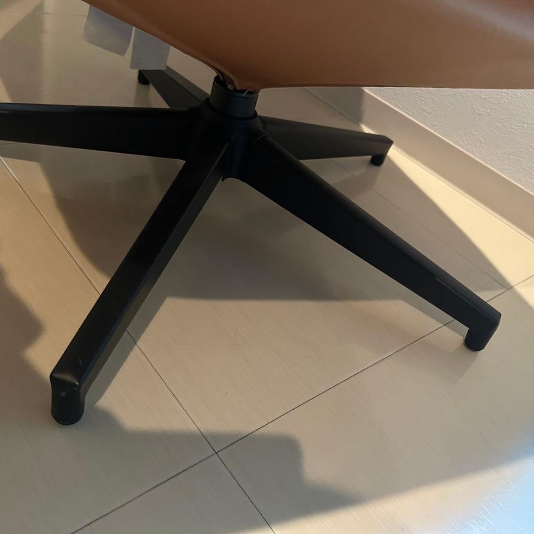 [Jolie Bee様限定 IKEA/イケア]ハーヴベリ オットマンのみ