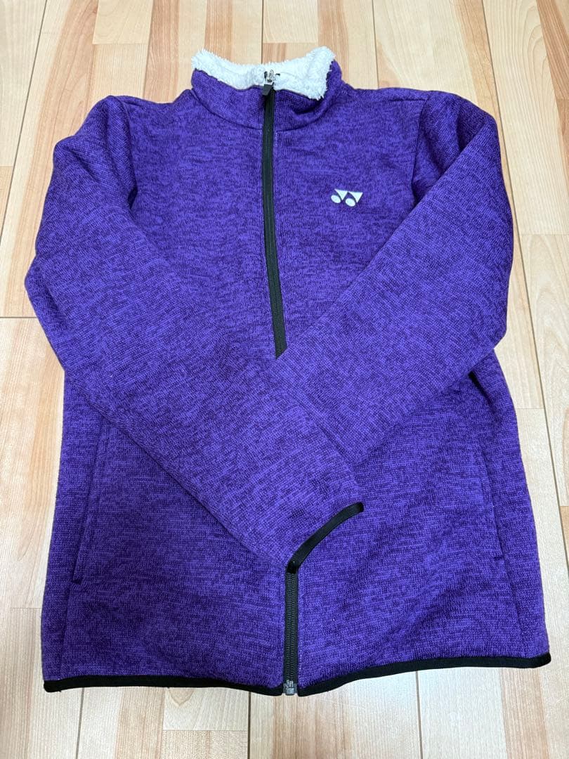 YONEX ウィンターウェア　ボア付き