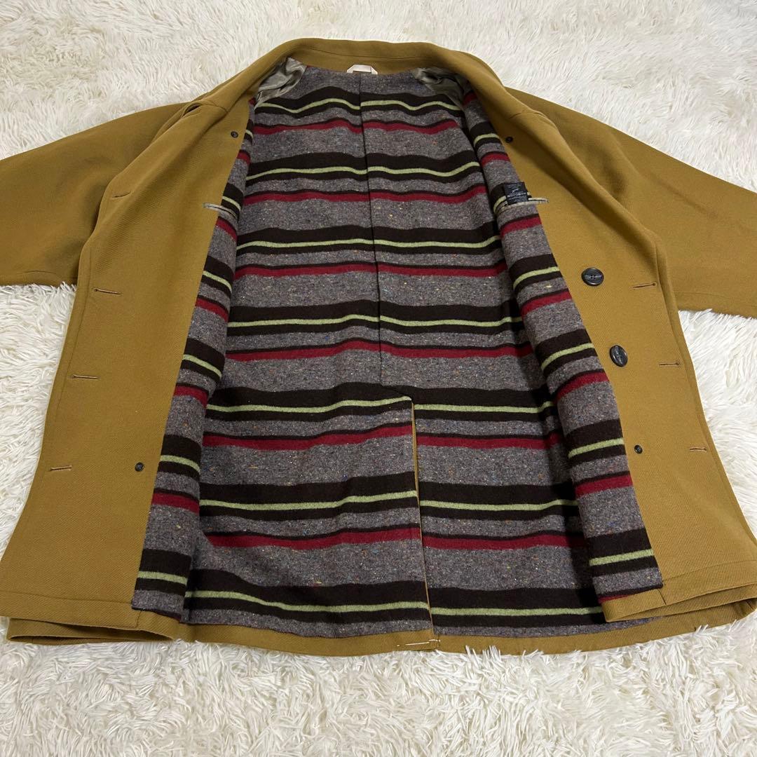 極美品maison mill SARAH COAT 22AW ウールコート