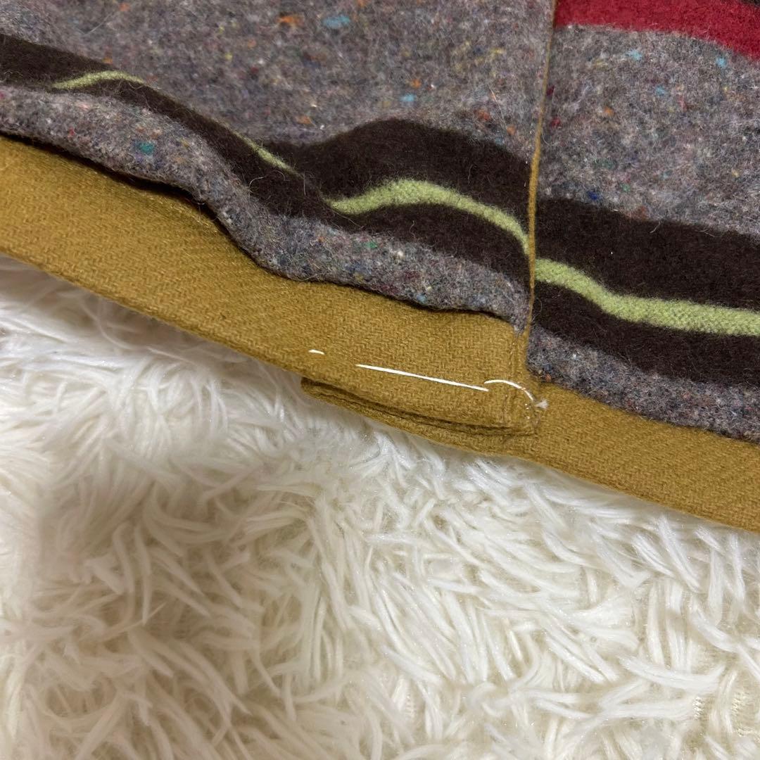 極美品maison mill SARAH COAT 22AW ウールコート