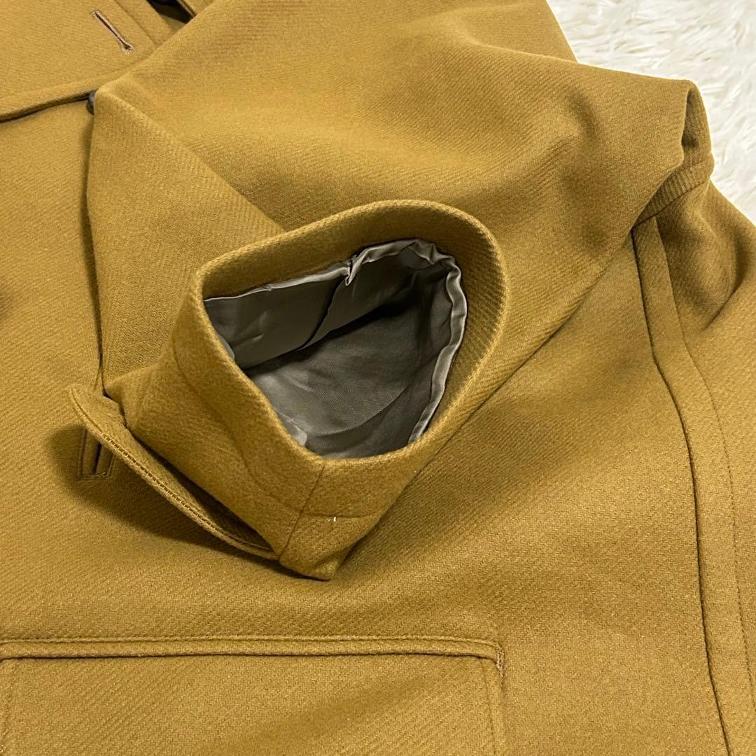 極美品maison mill SARAH COAT 22AW ウールコート