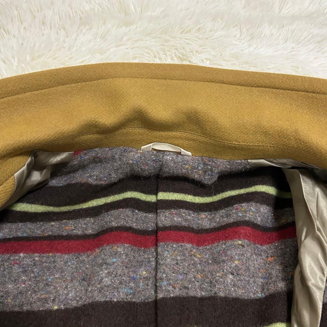 極美品maison mill SARAH COAT 22AW ウールコート