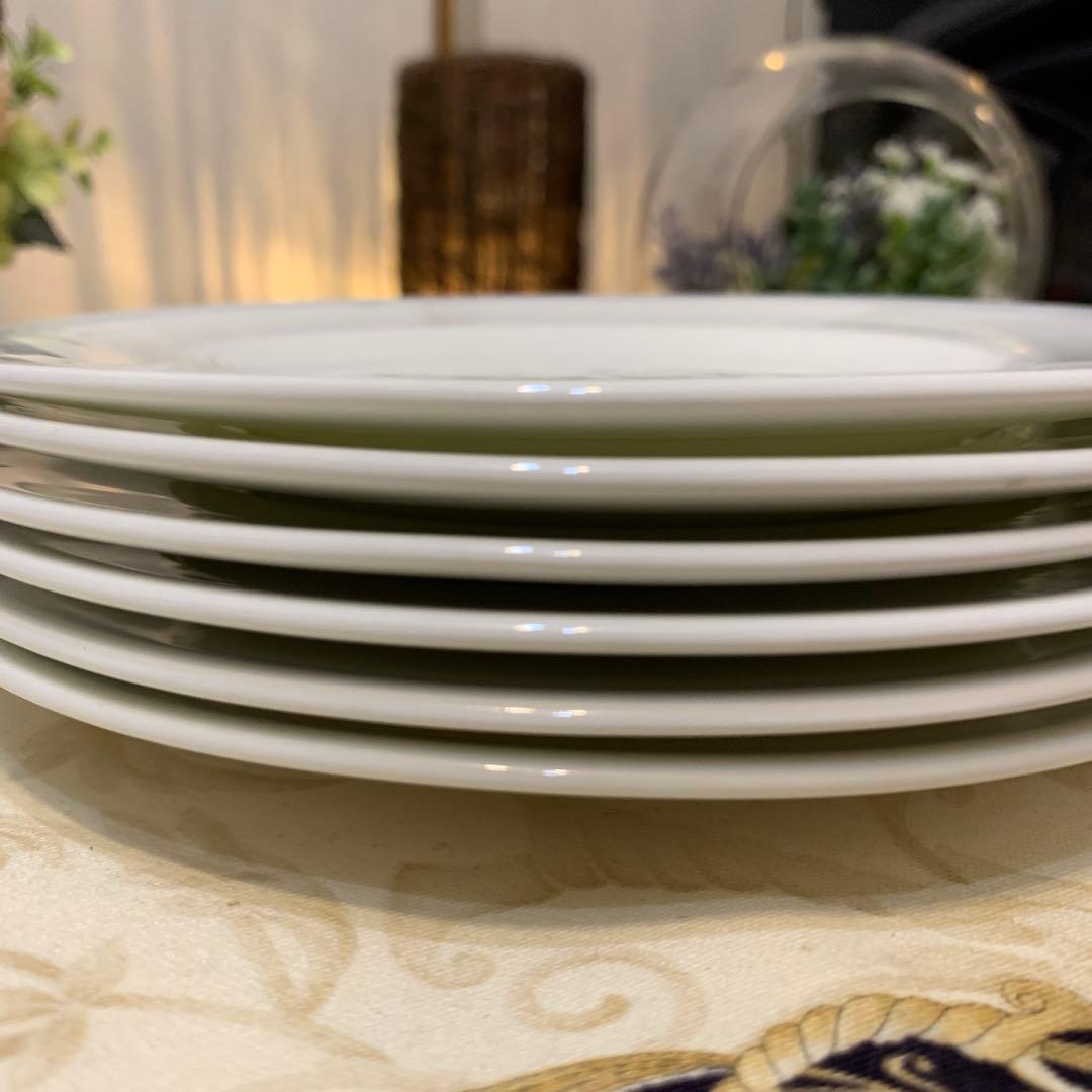 ウェッジウッド グレンミスト　スージークーパー　17.5cmケーキプレート