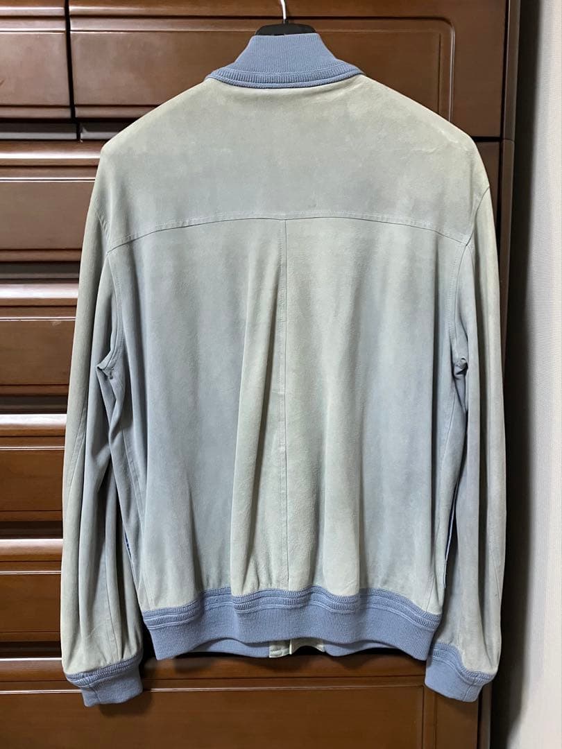 VALSTARINO ライトブルー ジャケット