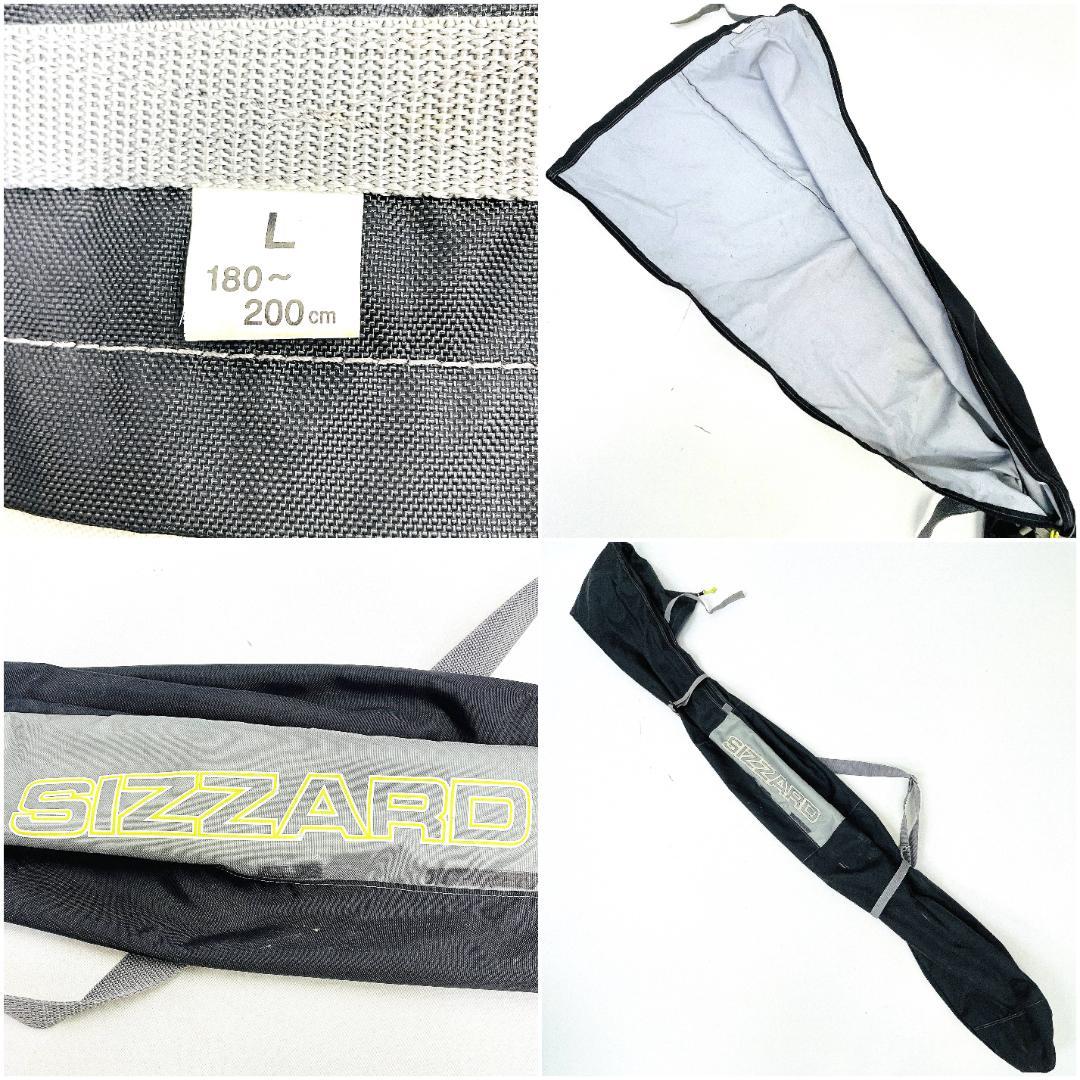 FISCHER VC 310 ICE 168cm スキー板セット