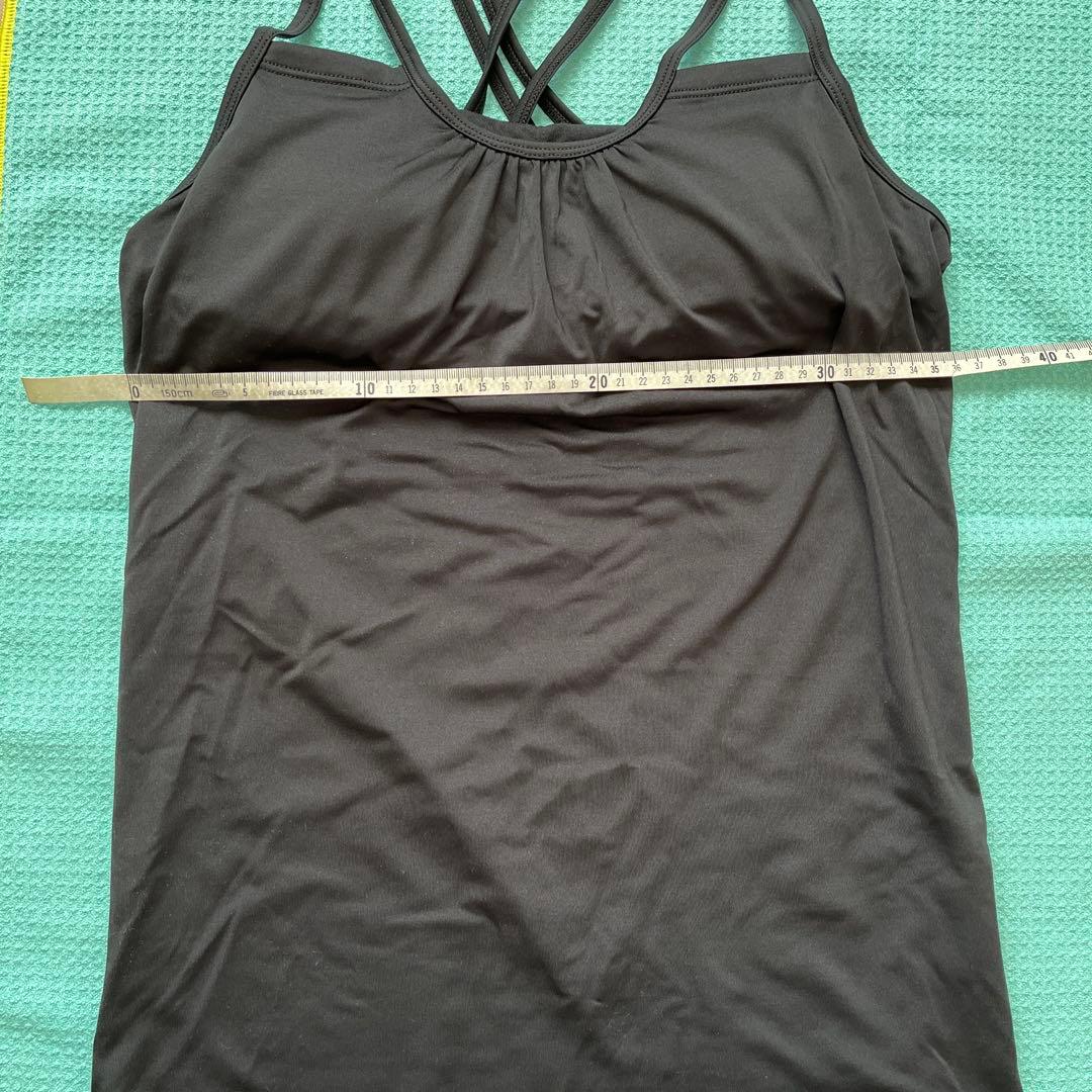 LAVA用ラグ　キャミソール　ルルレモン スパッツ　３点セット