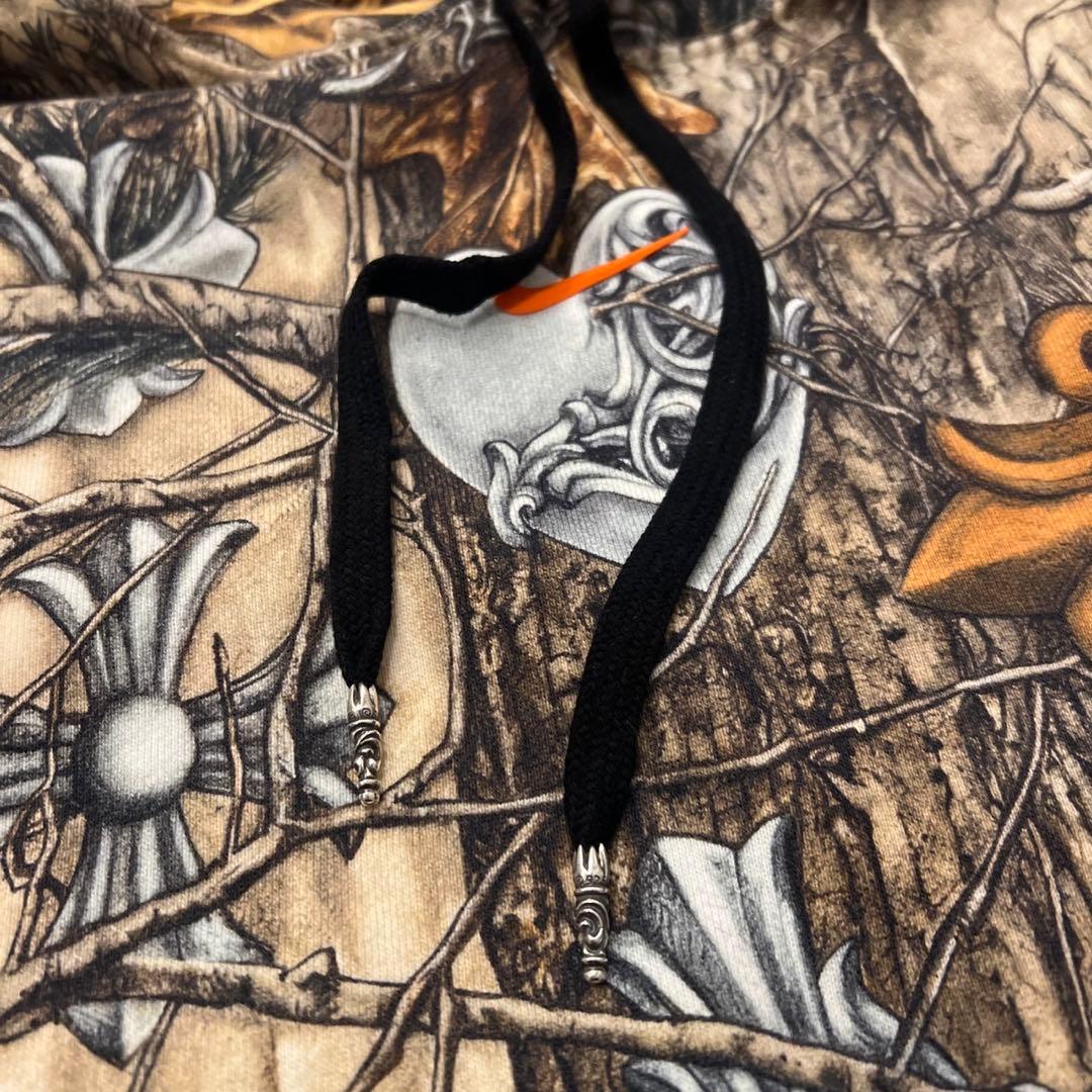 未使用　CHROME HEARTS x Nike NOCTA パーカー