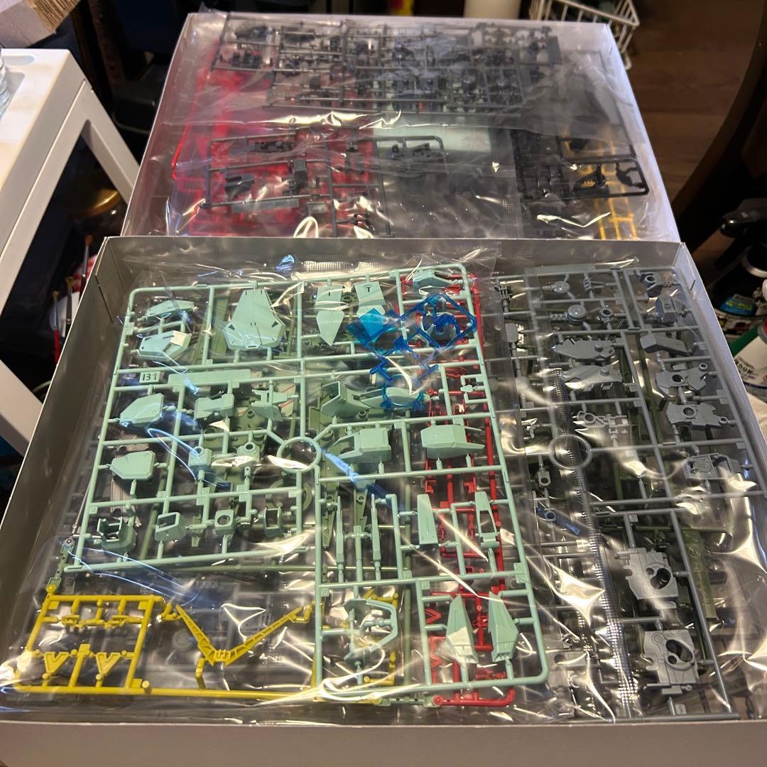 フルメカニクス FULL MECHANICS フォビドゥン レイダー 2点セット