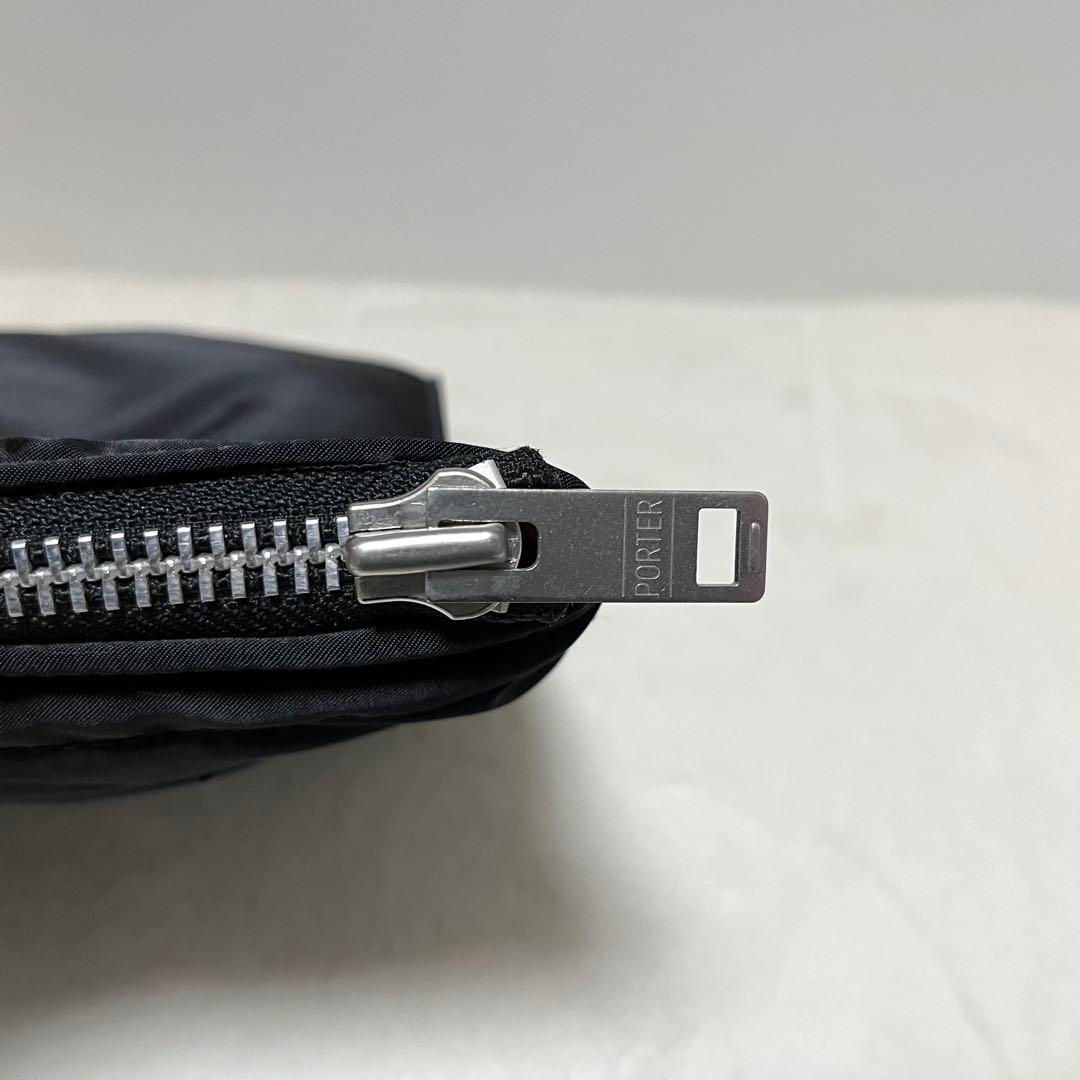 【未使用級】PORTER TANKER SHORT HELMETBAG