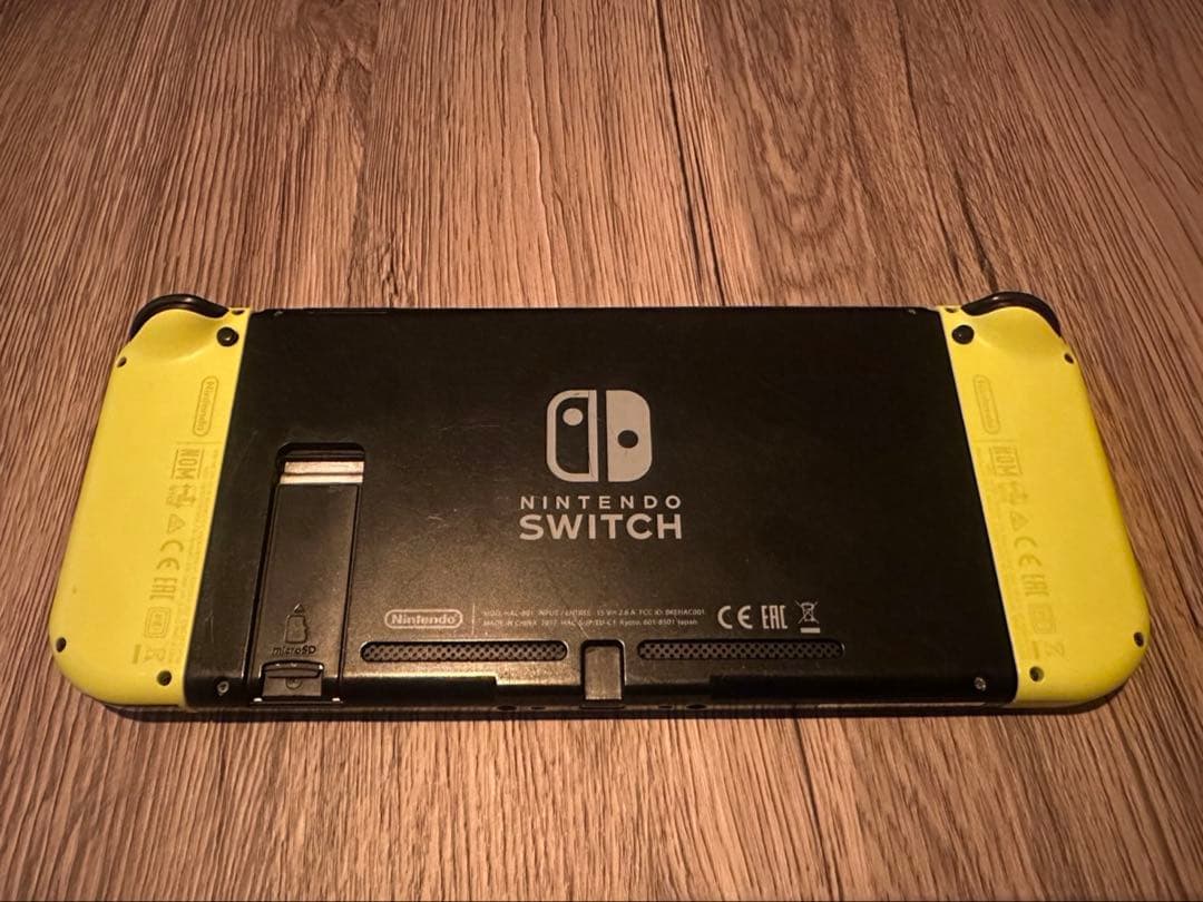 Nintendo Switch ニンテンドースイッチ セット ジョイコン付き