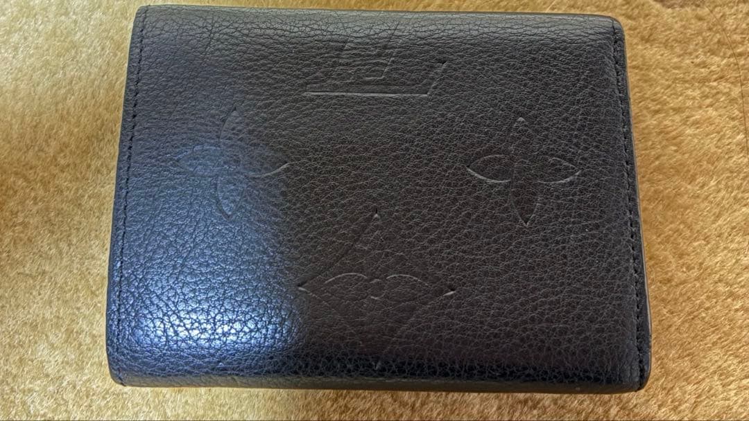 Louis Vuitton ポルトフォイユ　三つ折り財布