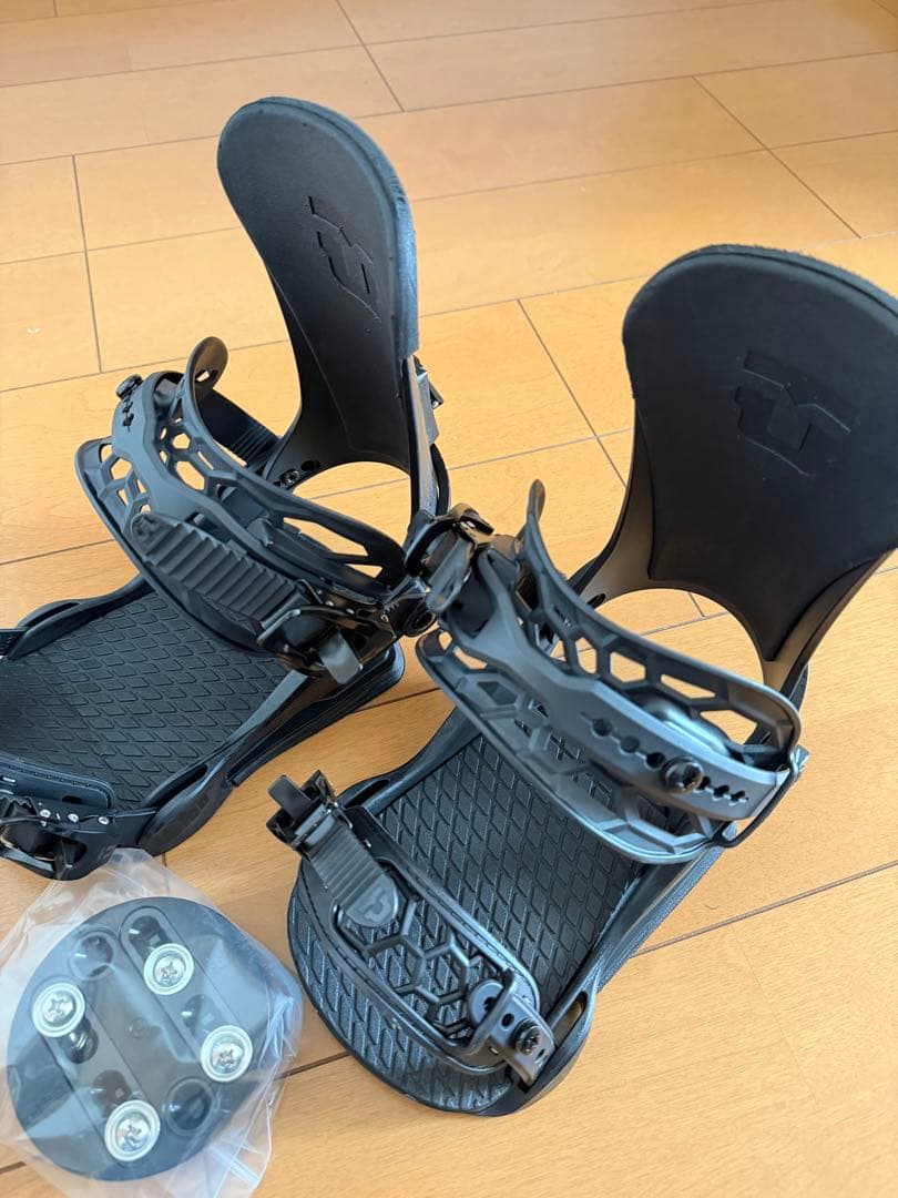 UNION BINDING CADET PRO 22-23 ユースSサイズキッズ