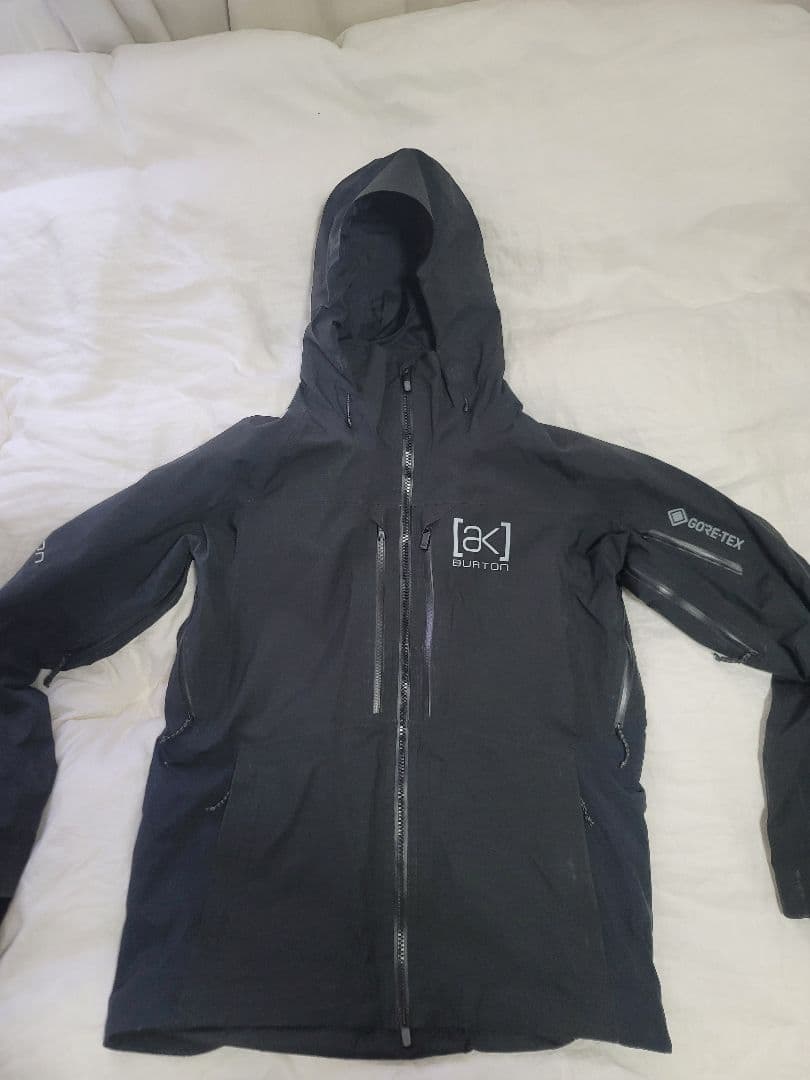 [ak] BURTON GORE-TEX フード付きジャケット L