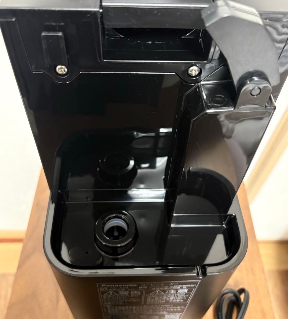 Panasonic 全自動　コーヒーメーカー　NC-A58