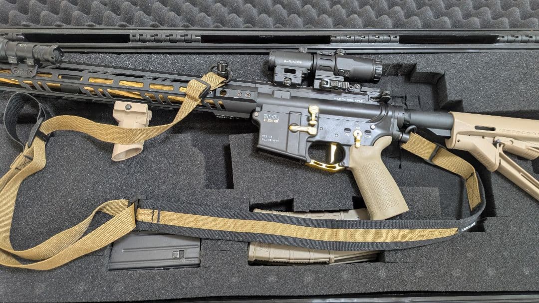 T.REX ARMS Sling 実物 レア Tレックスアームズ スリング